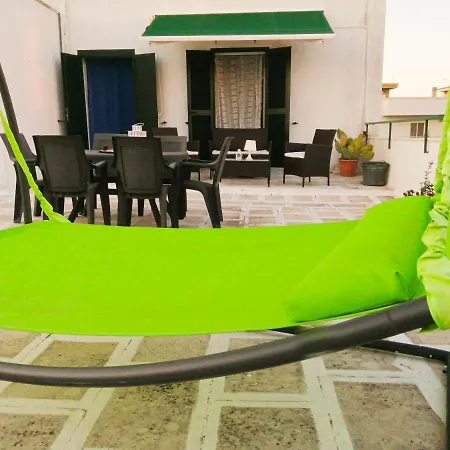 Dimora Quintavalle Apartment *