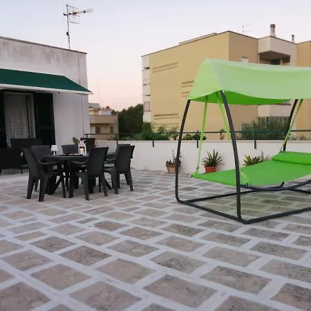 Apartment Dimora Quintavalle *